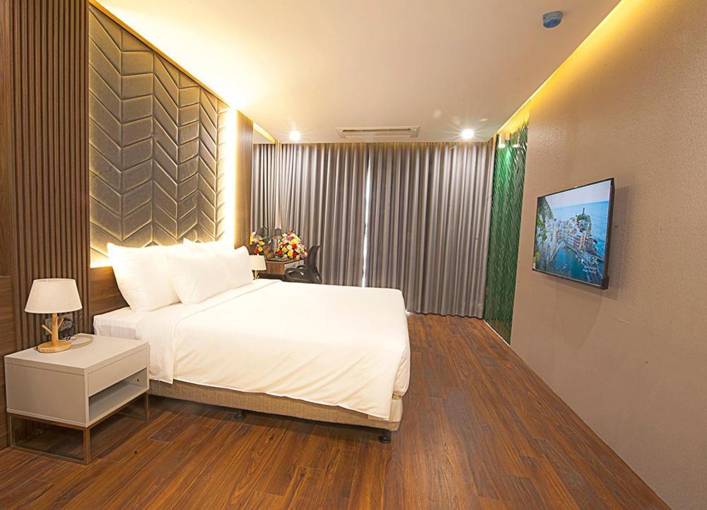 Elite Homestay ฮาลอง ภายนอก รูปภาพ