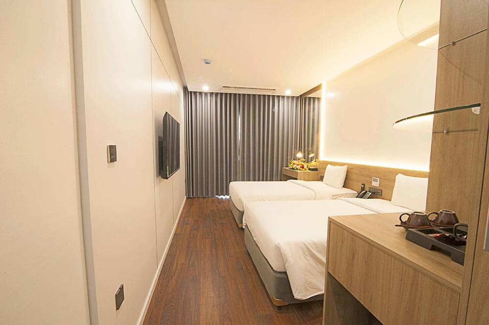Elite Homestay ฮาลอง ภายนอก รูปภาพ