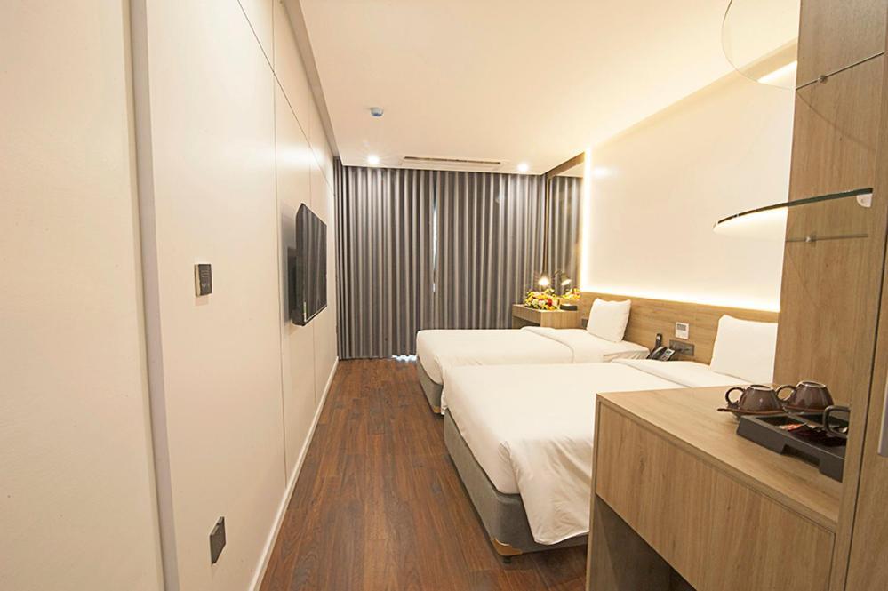 Elite Homestay ฮาลอง ภายนอก รูปภาพ