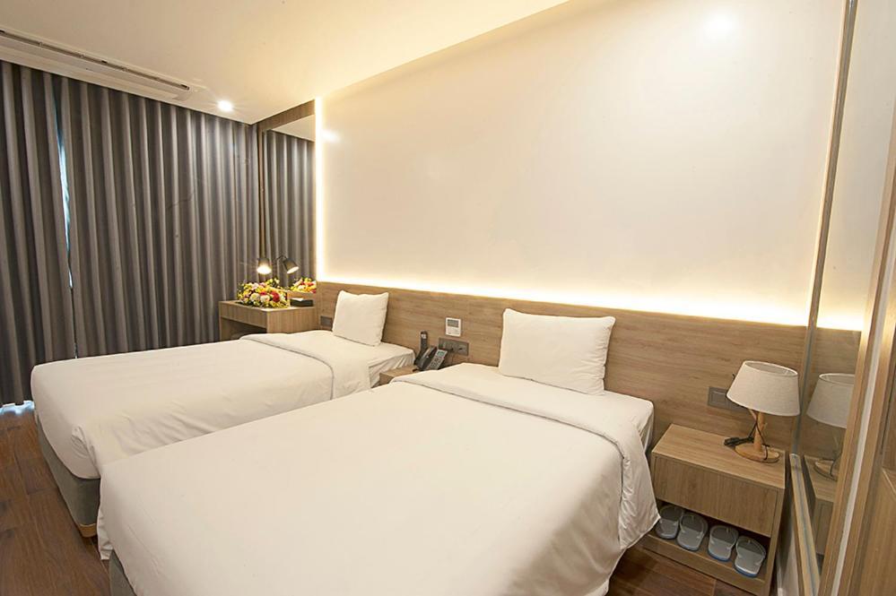 Elite Homestay ฮาลอง ภายนอก รูปภาพ