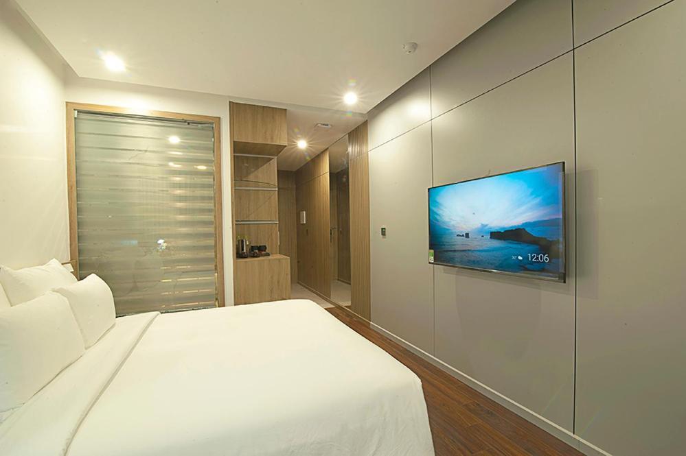 Elite Homestay ฮาลอง ภายนอก รูปภาพ