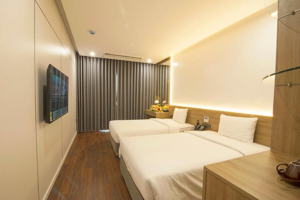 Elite Homestay ฮาลอง ภายนอก รูปภาพ