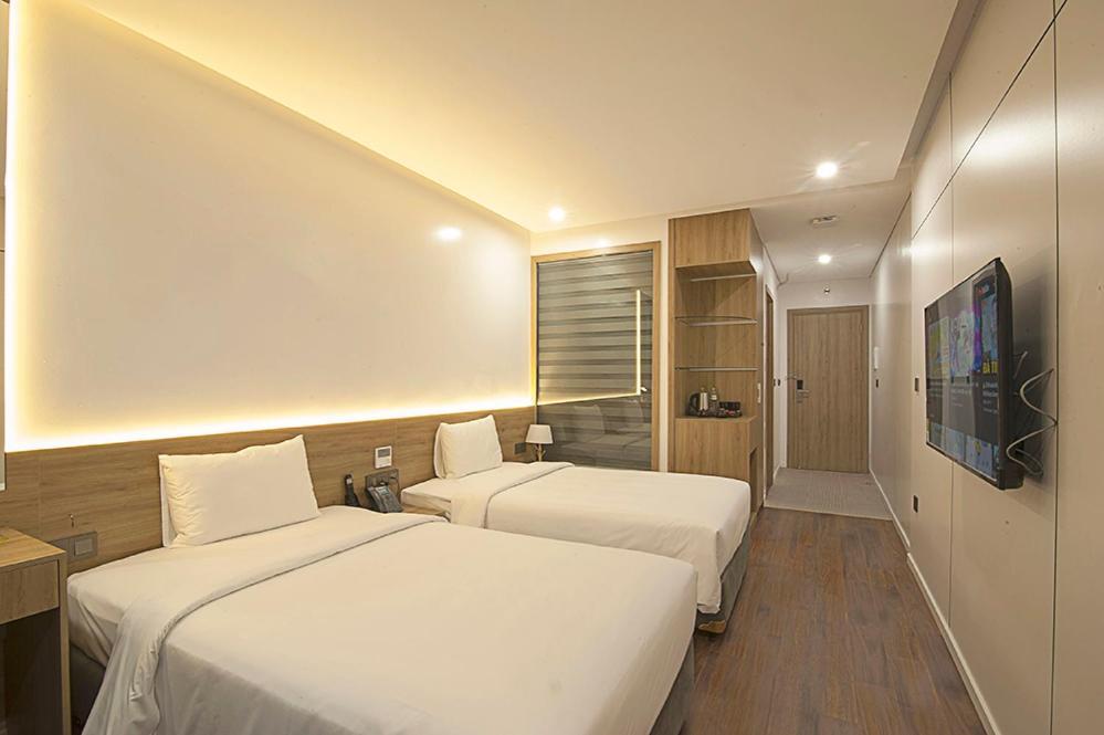 Elite Homestay ฮาลอง ภายนอก รูปภาพ