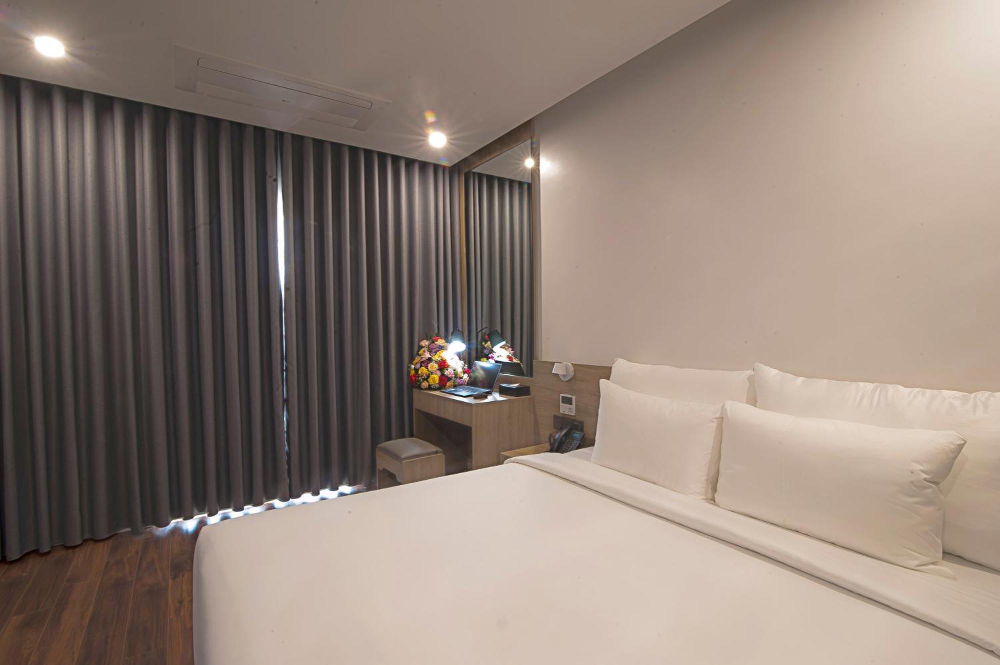 Elite Homestay ฮาลอง ภายนอก รูปภาพ