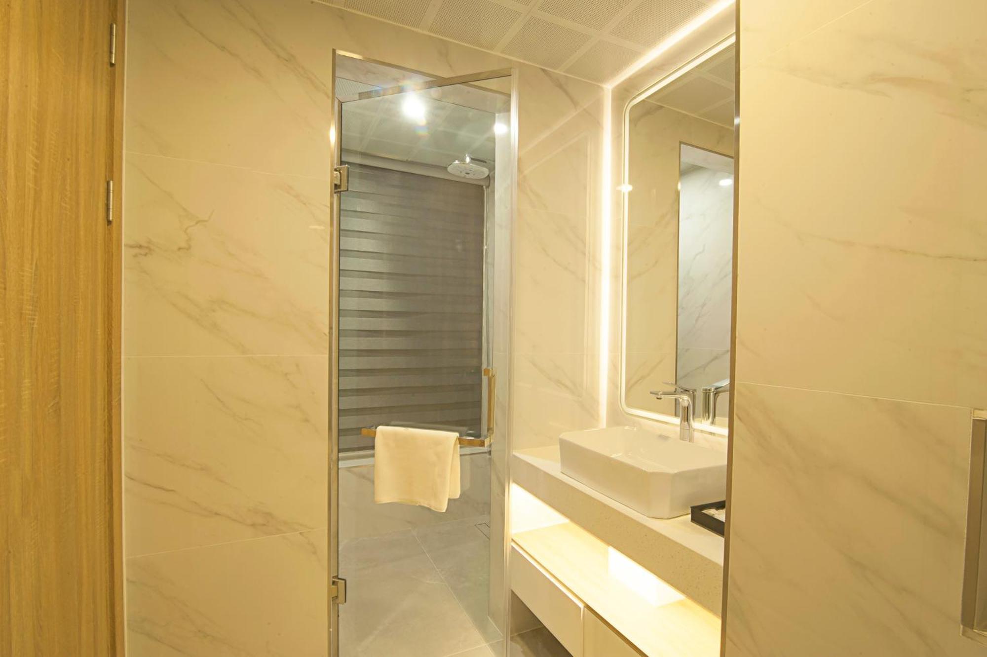 Elite Homestay ฮาลอง ภายนอก รูปภาพ