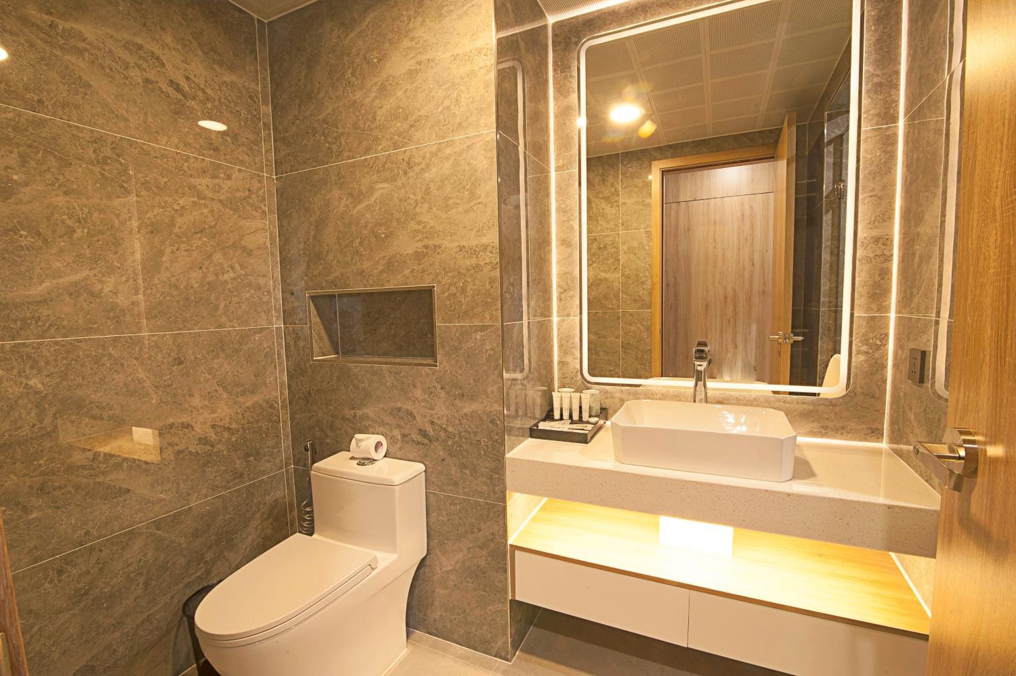 Elite Homestay ฮาลอง ภายนอก รูปภาพ