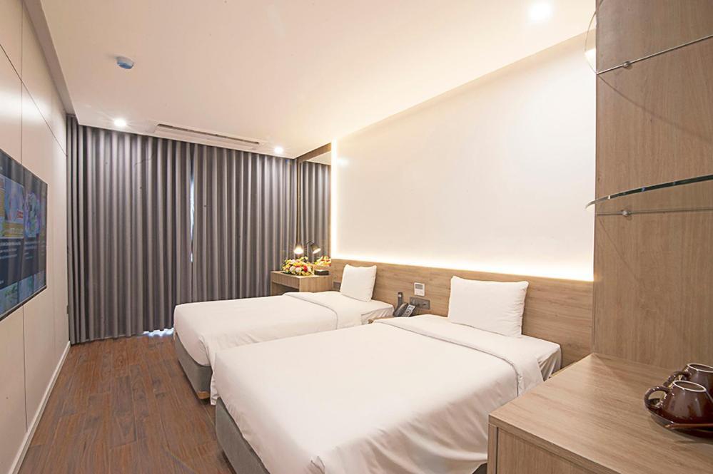 Elite Homestay ฮาลอง ภายนอก รูปภาพ