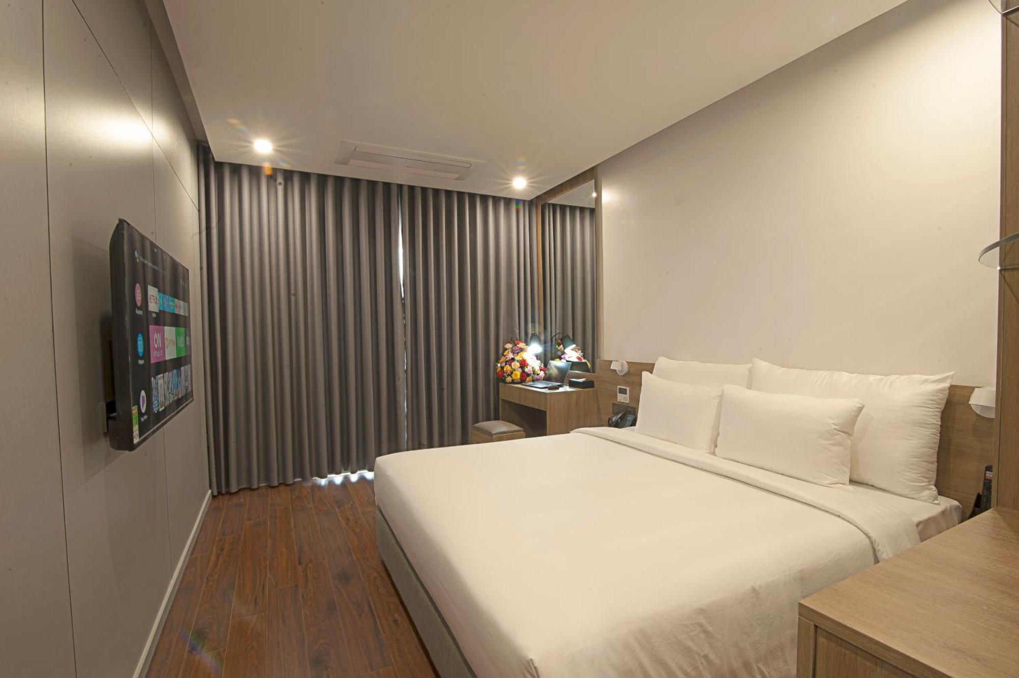 Elite Homestay ฮาลอง ภายนอก รูปภาพ