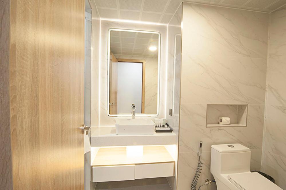 Elite Homestay ฮาลอง ภายนอก รูปภาพ