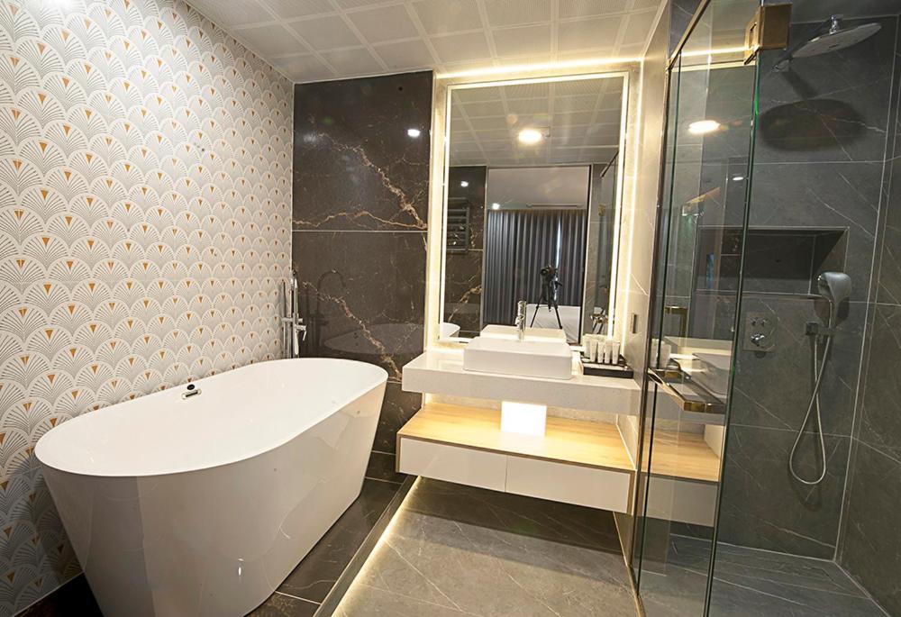 Elite Homestay ฮาลอง ภายนอก รูปภาพ